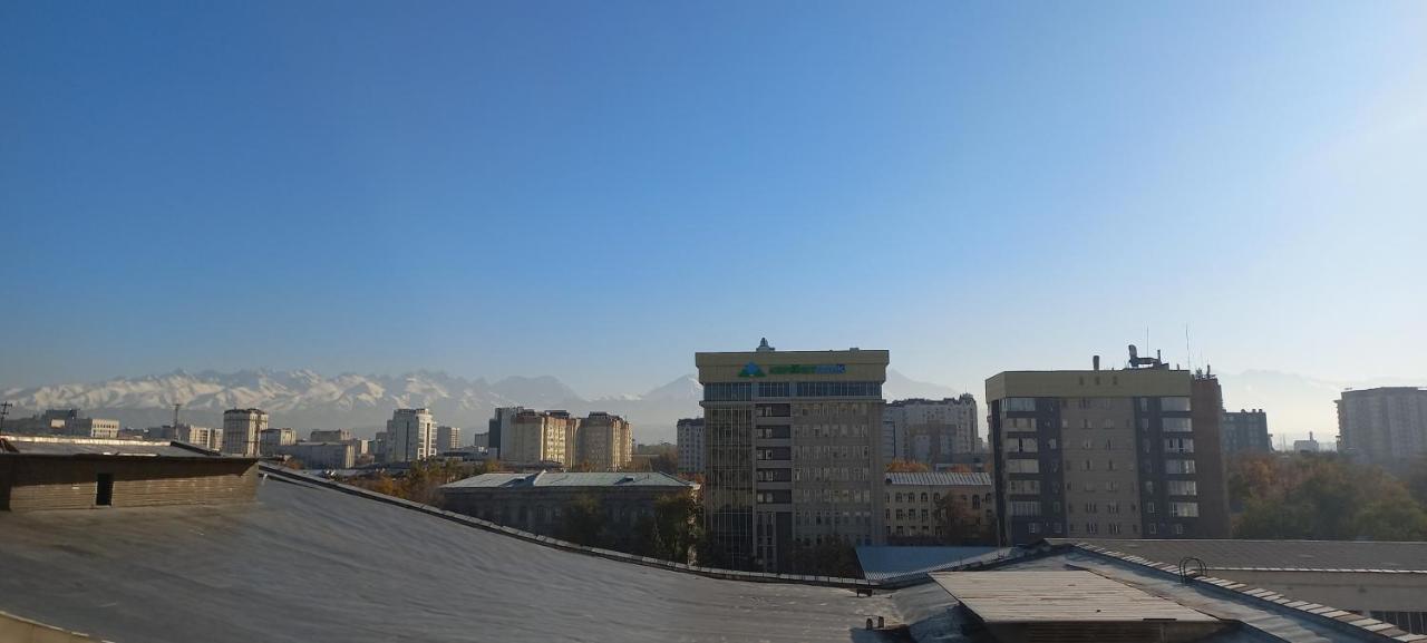 879 Apartment In Бишкек Екстериор снимка